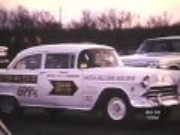Great Vintage Drag Footage From Cecil County Dragway, All The Legends Battling it Out